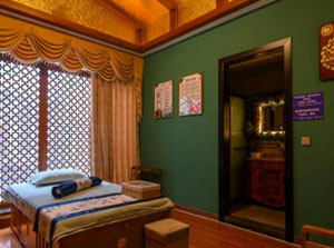 西安临潼spa探店:金色春天的放松之旅