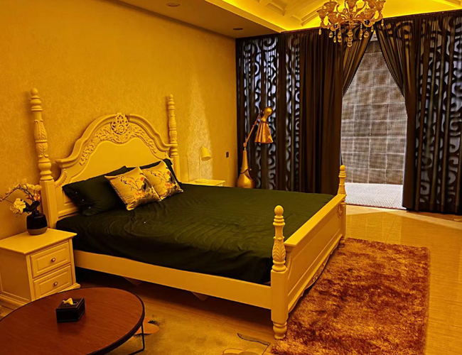 西安临潼Xinxi养生会馆泰式spa环境展示五